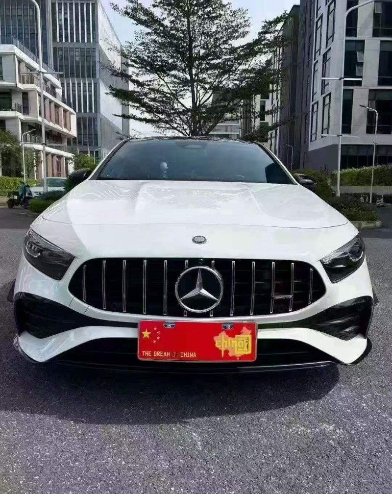 广州24年奔驰AMG1