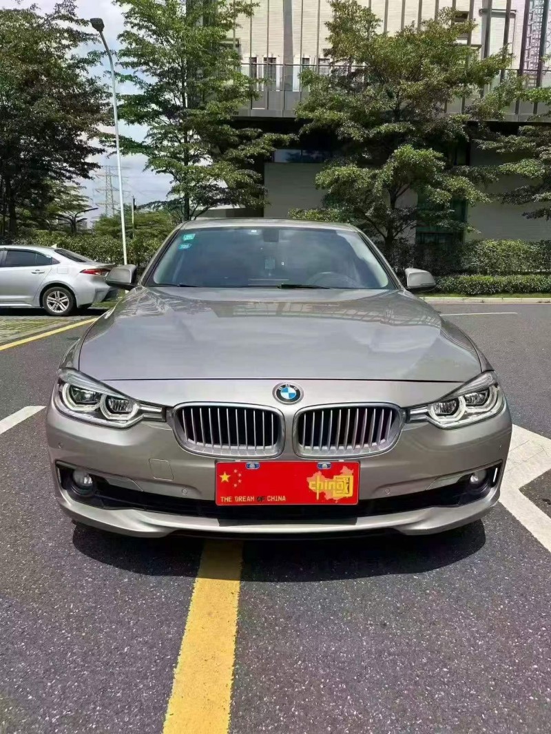 广州19年宝马3系1