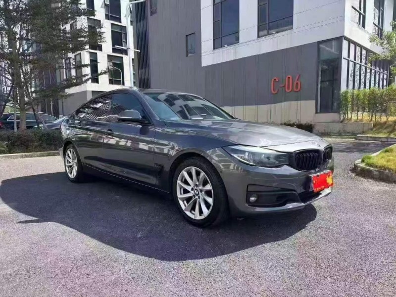广州19年宝马3系3