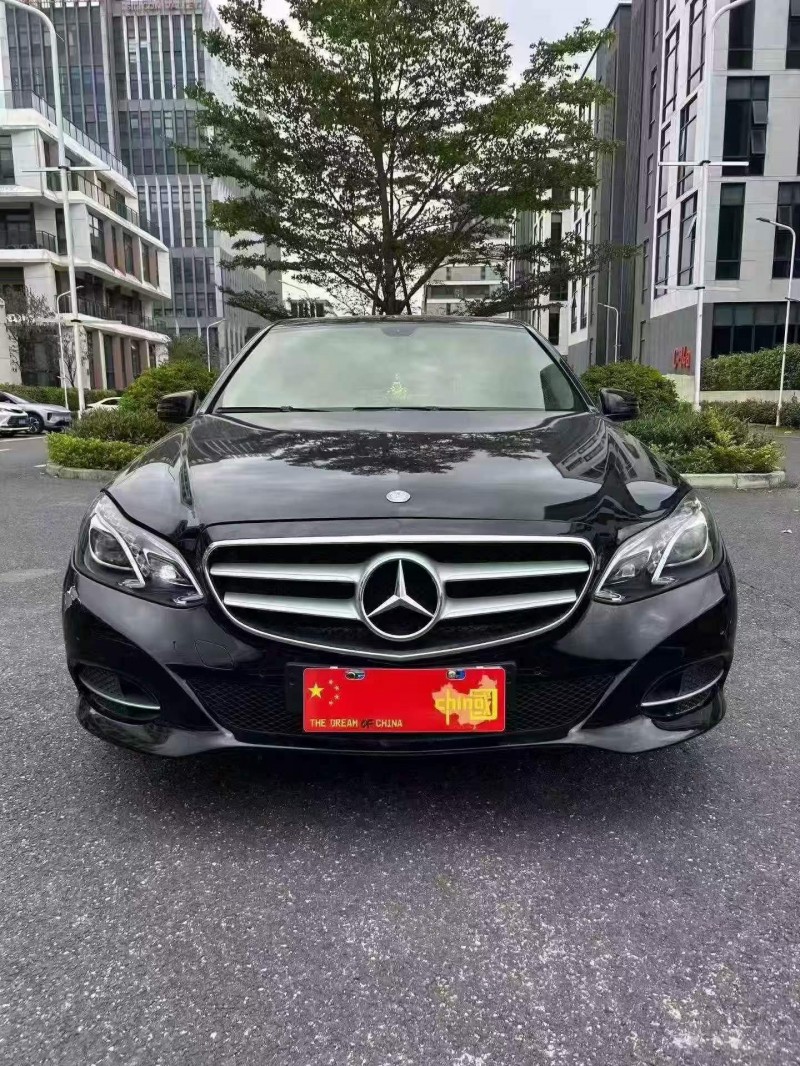 广州14年奔驰E1