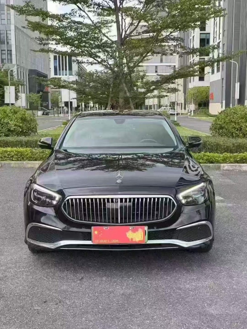 广州22年奔驰C1