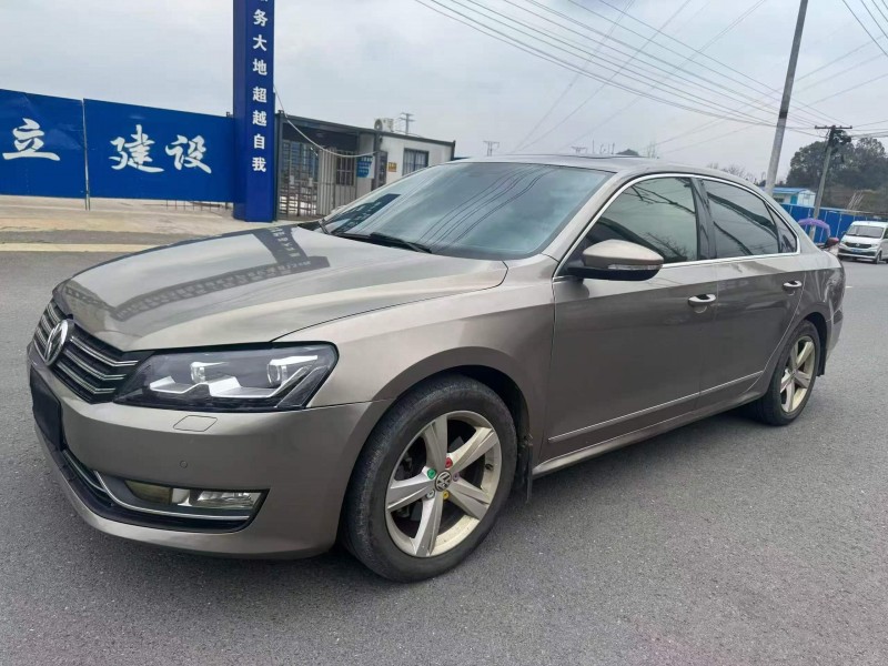 湘潭13年大众帕萨特2