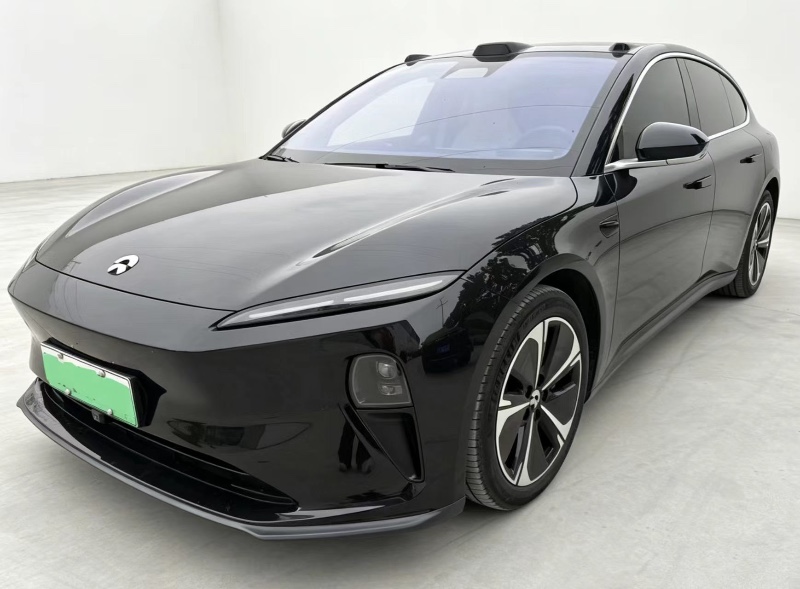 合肥25年蔚来ET54