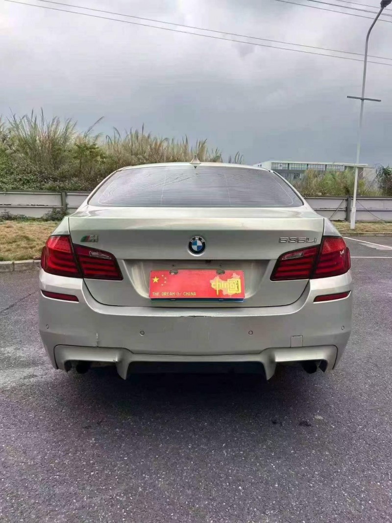 广州12年宝马5系7