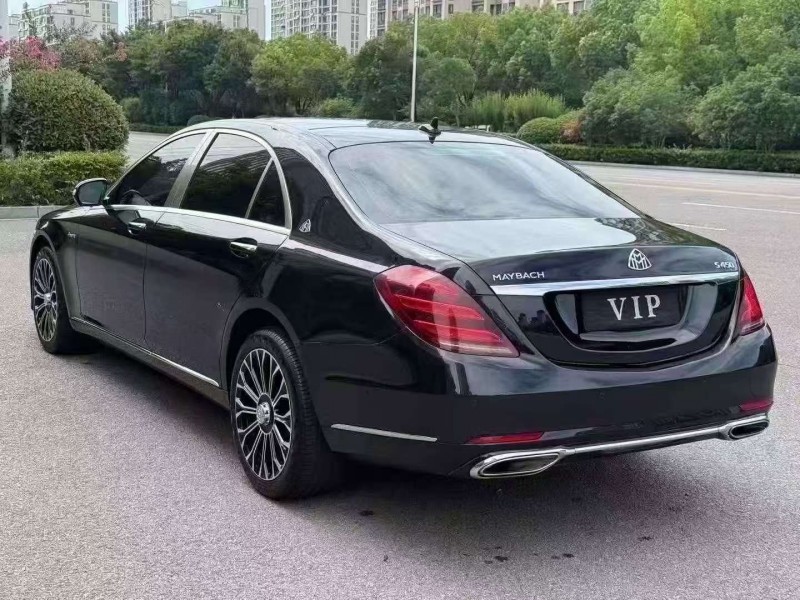 蚌埠18年奔驰S8
