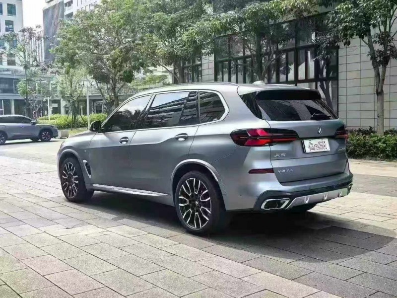 佛山24年宝马X58