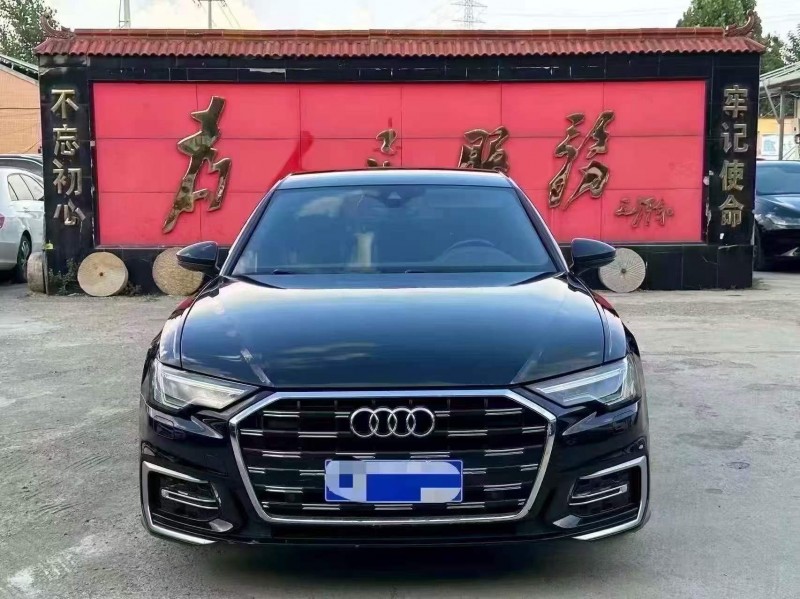 淄博21年奥迪A6L1