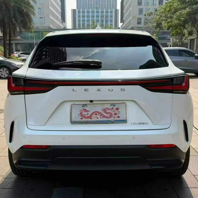 佛山24年雷克萨斯NX9