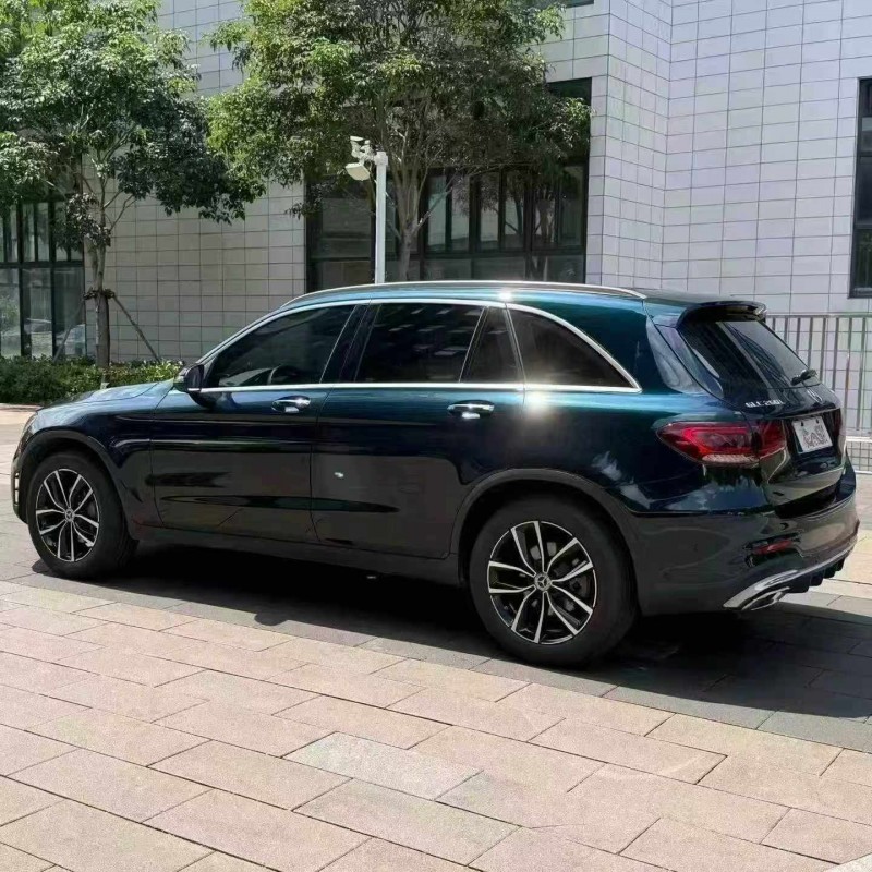 佛山22年奔驰GLC8