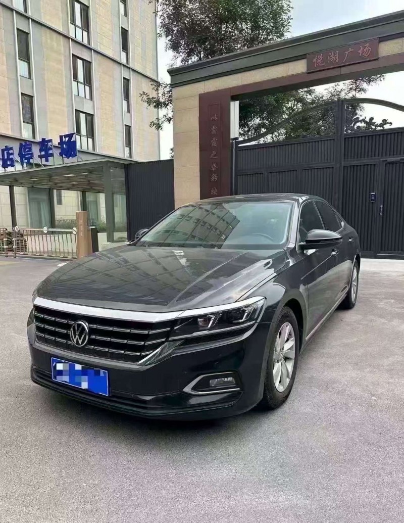 枣庄19年大众帕萨特3