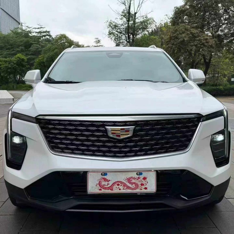 佛山26年凯迪拉克XT41