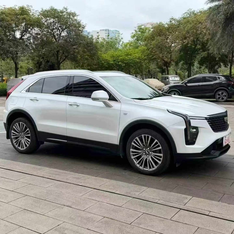 佛山26年凯迪拉克XT42
