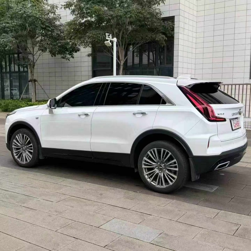 佛山26年凯迪拉克XT47