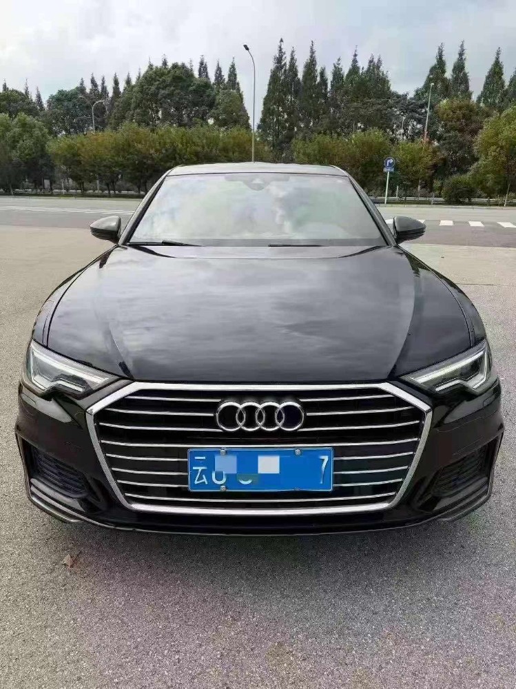 绵阳22年奥迪A6L1