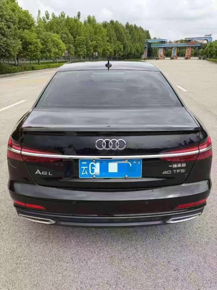 绵阳22年奥迪A6L8