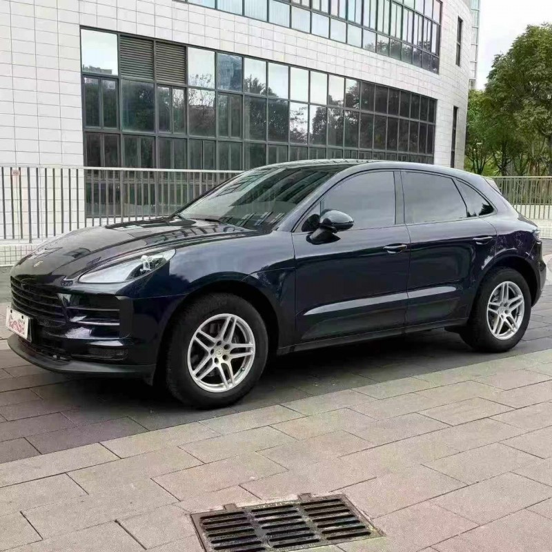 佛山22年保时捷Macan2