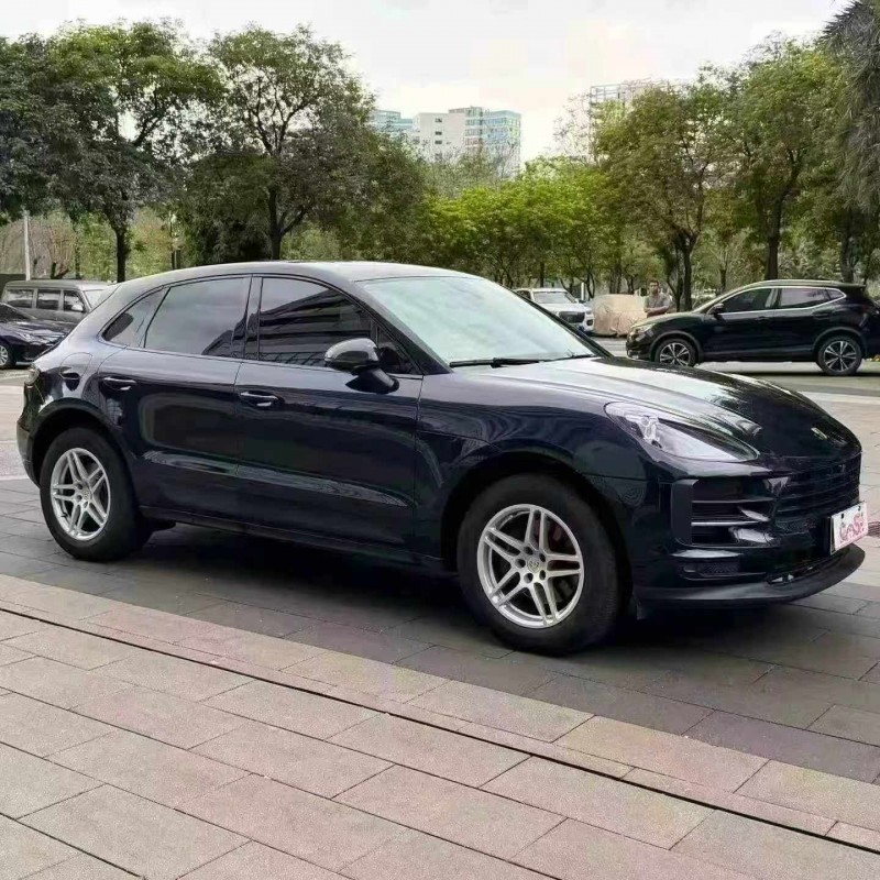 佛山22年保时捷Macan3