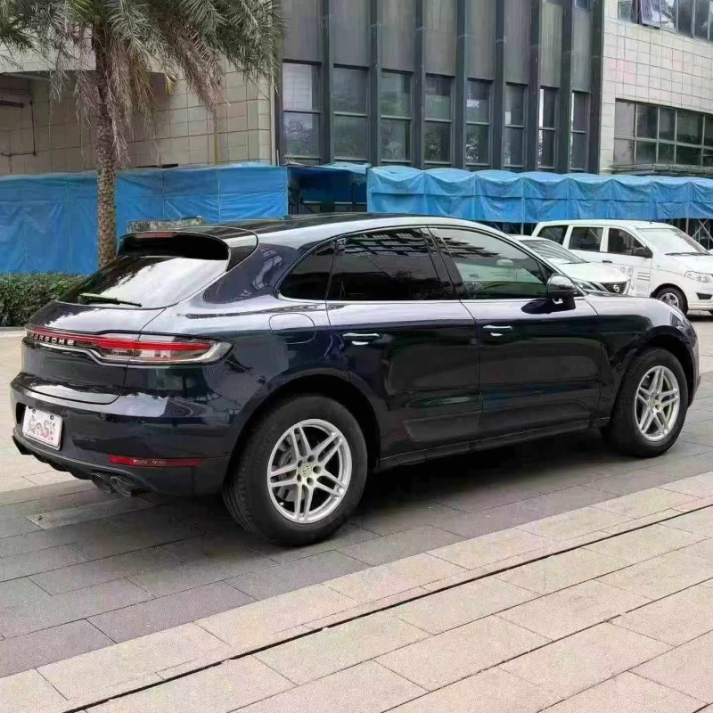 佛山22年保时捷Macan4