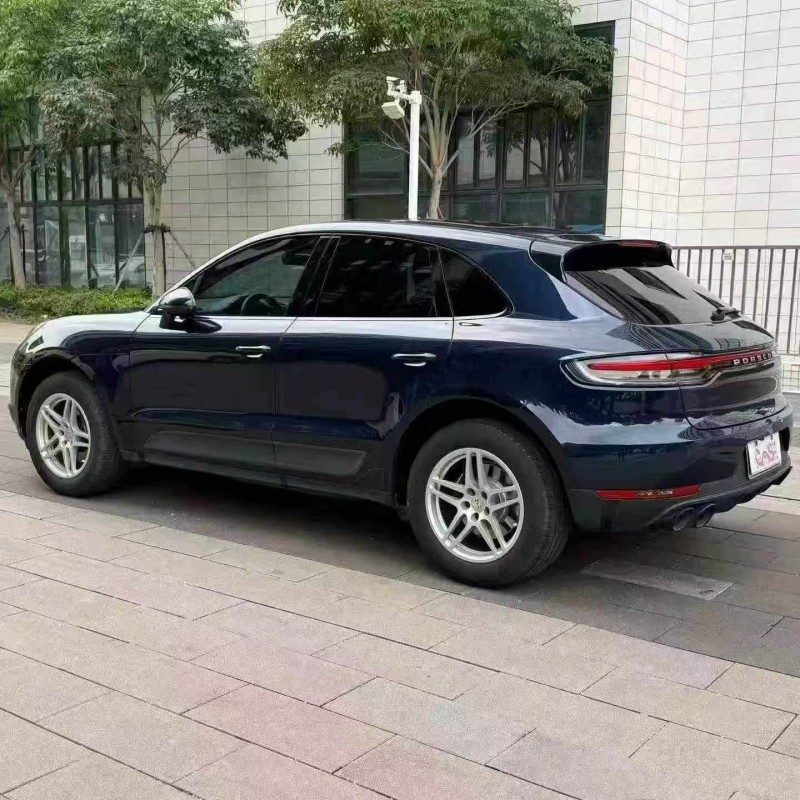 佛山22年保时捷Macan5