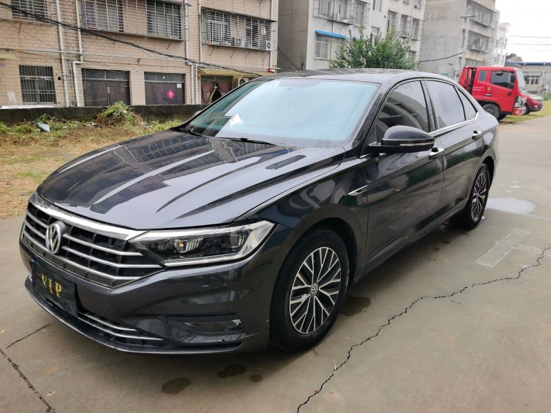 襄阳21年大众速腾3