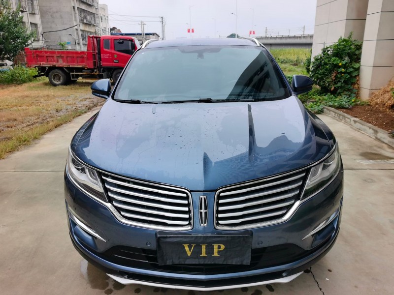 武汉18年林肯MKC1