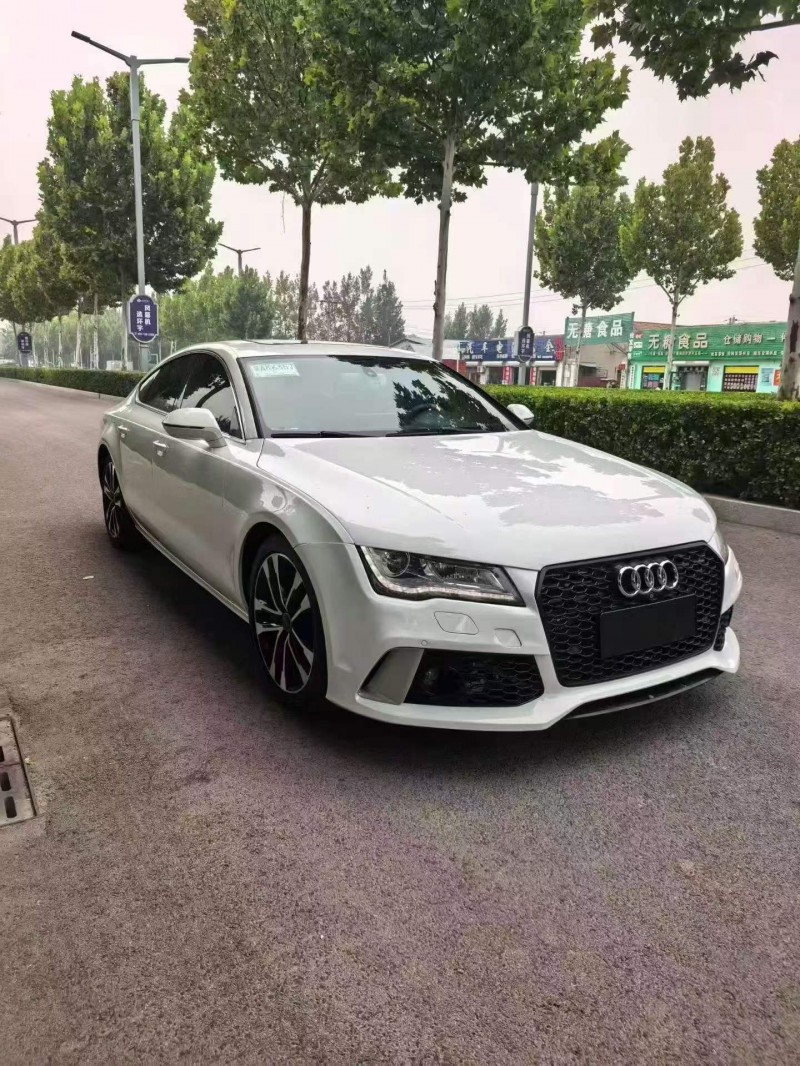 烟台15年奥迪A7L2