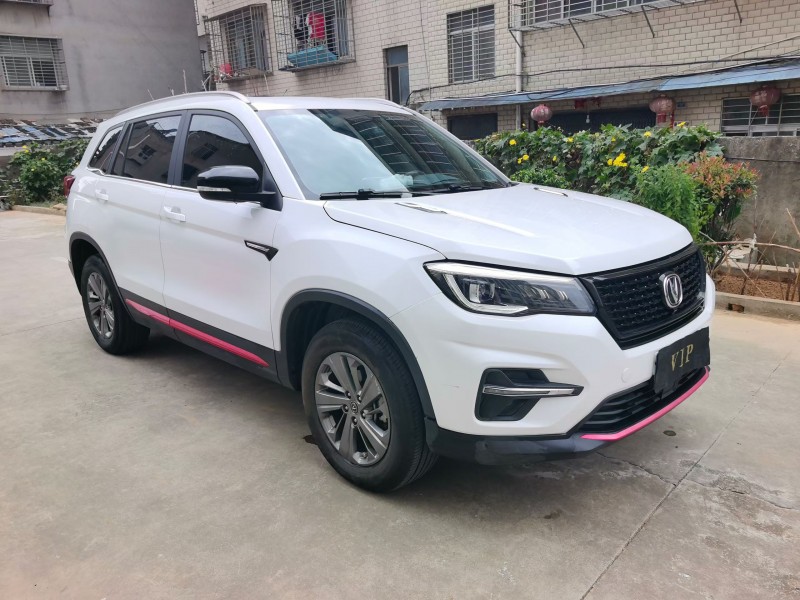 襄阳21年长安汽车CS752