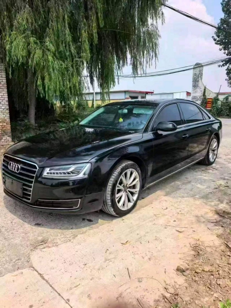 潍坊12年奥迪A8L2