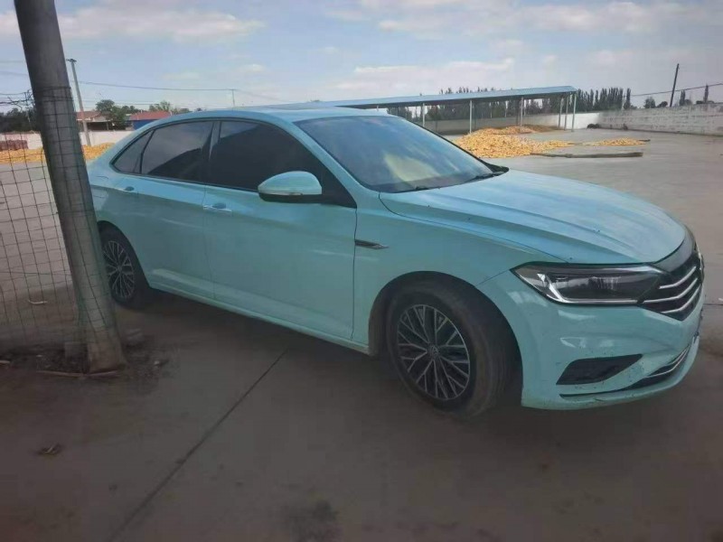 邢台20年大众凌渡2