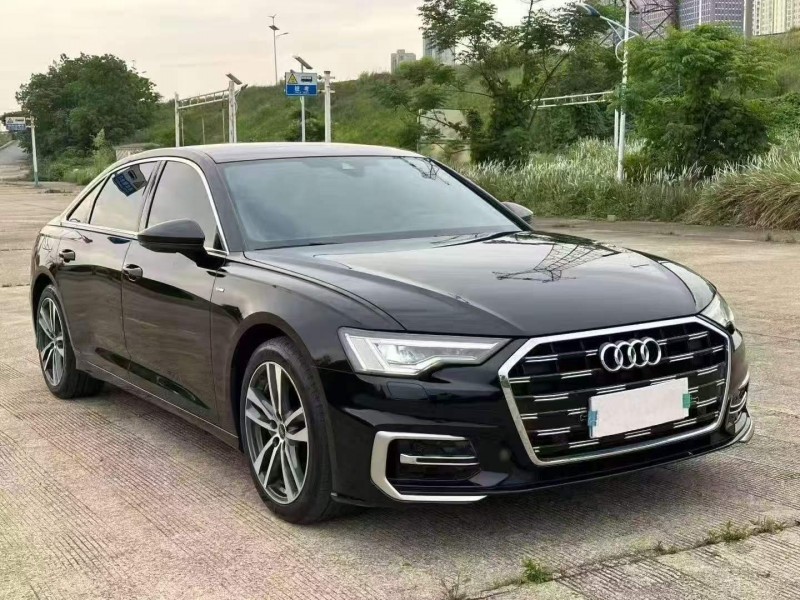 衡阳23年奥迪A6L3