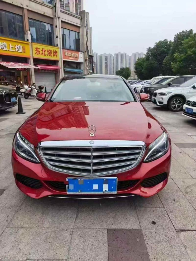 珠海15年奔驰C1