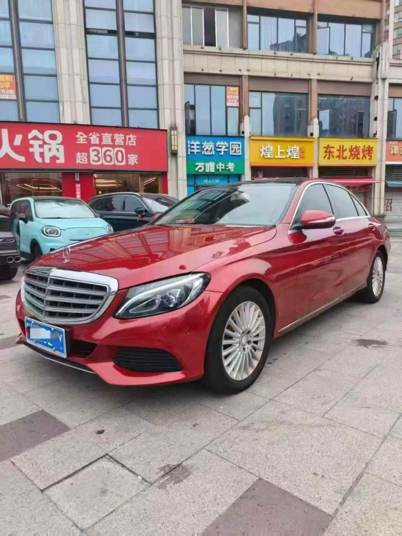 珠海15年奔驰C3