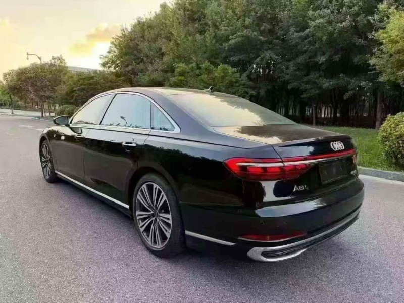 烟台26年奥迪A8L8