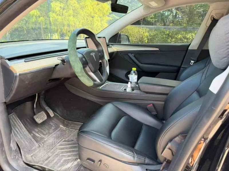 潍坊22年特斯拉MODEL Y4