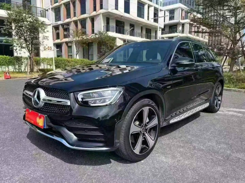 广州22年奔驰GLC2