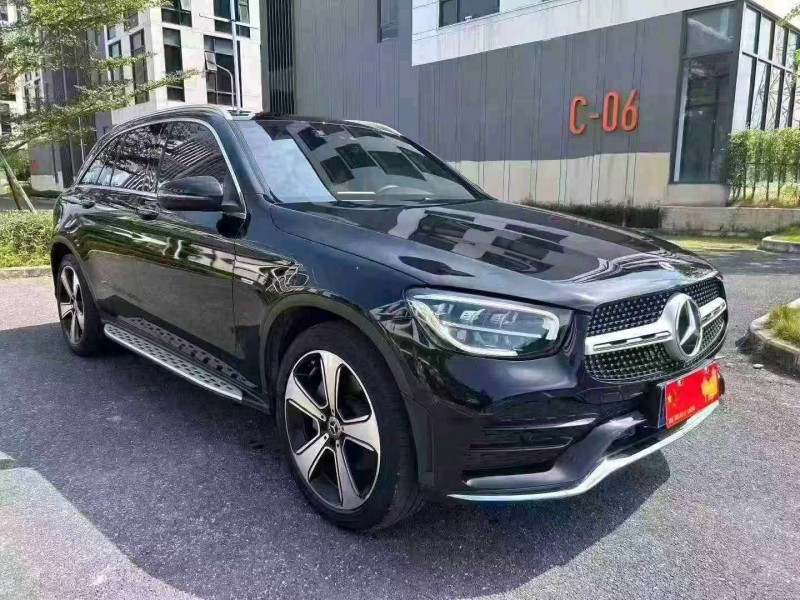 广州22年奔驰GLC3