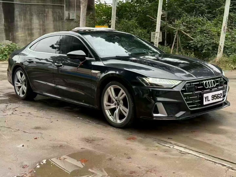 郑州23年奥迪A7L2