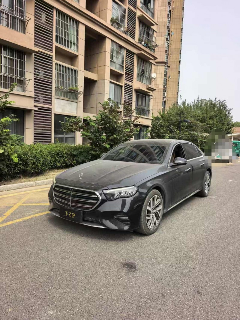 滁州24年奔驰E2