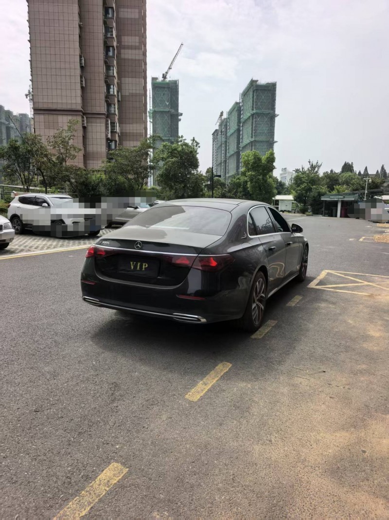 滁州24年奔驰E3