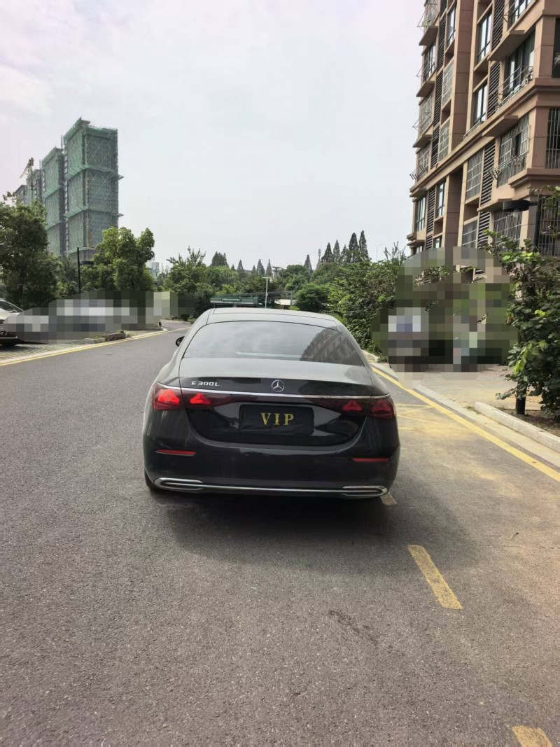 滁州24年奔驰E4