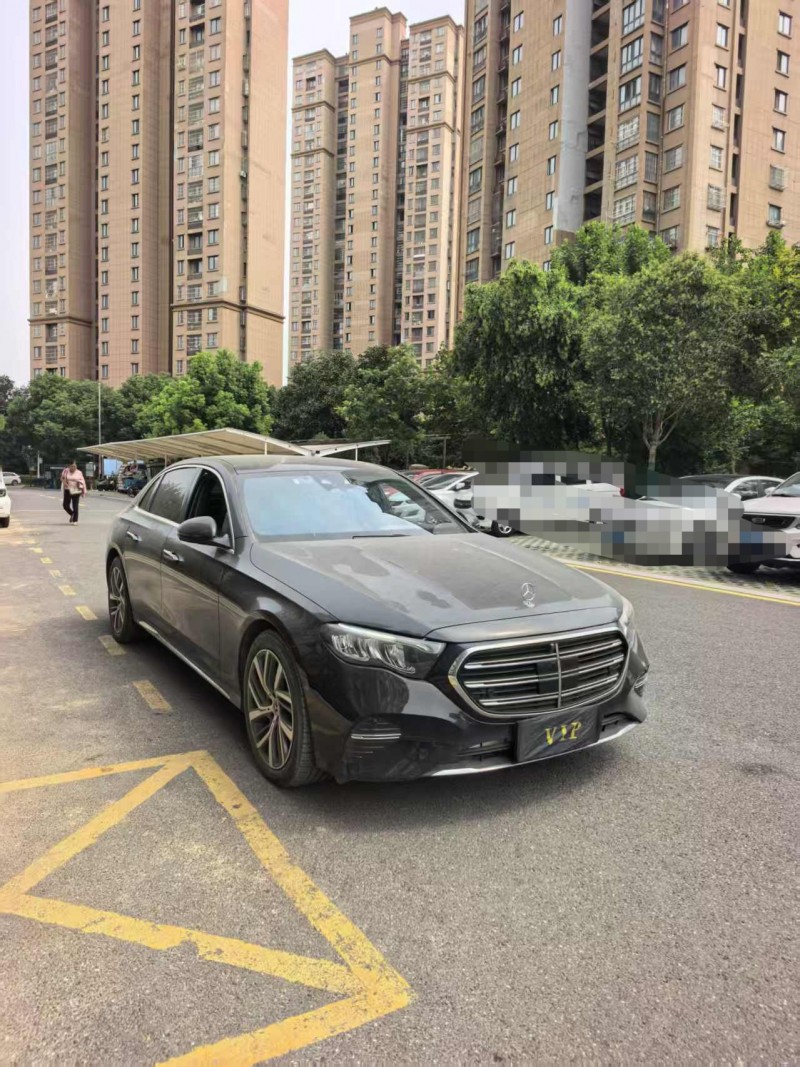滁州24年奔驰E5