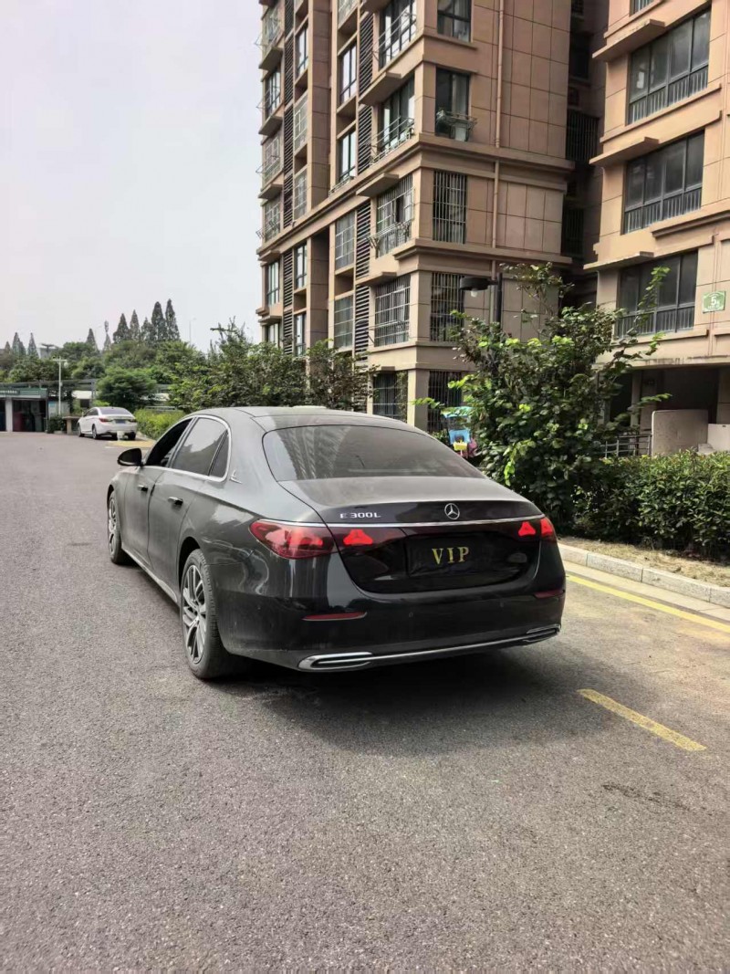 滁州24年奔驰E6