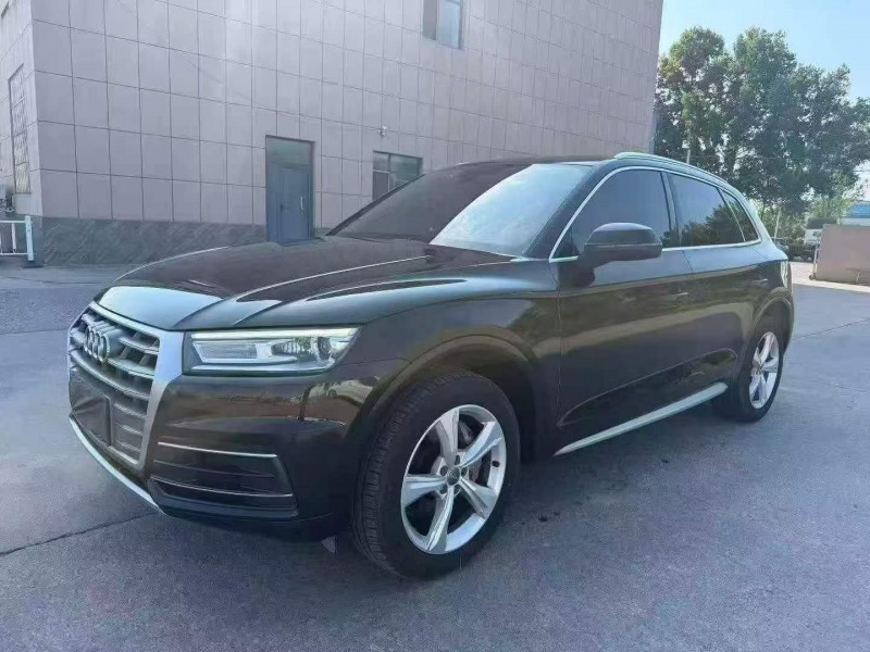 安阳21年奥迪Q52
