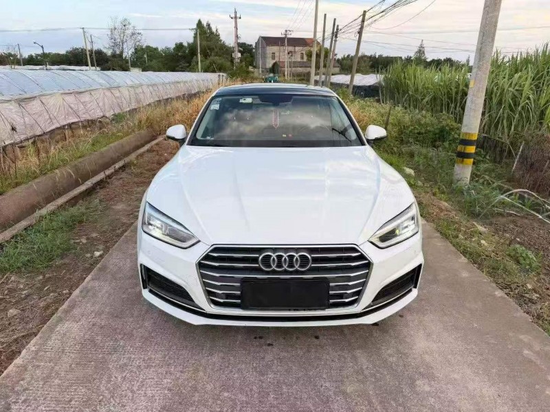 金华18年奥迪A51
