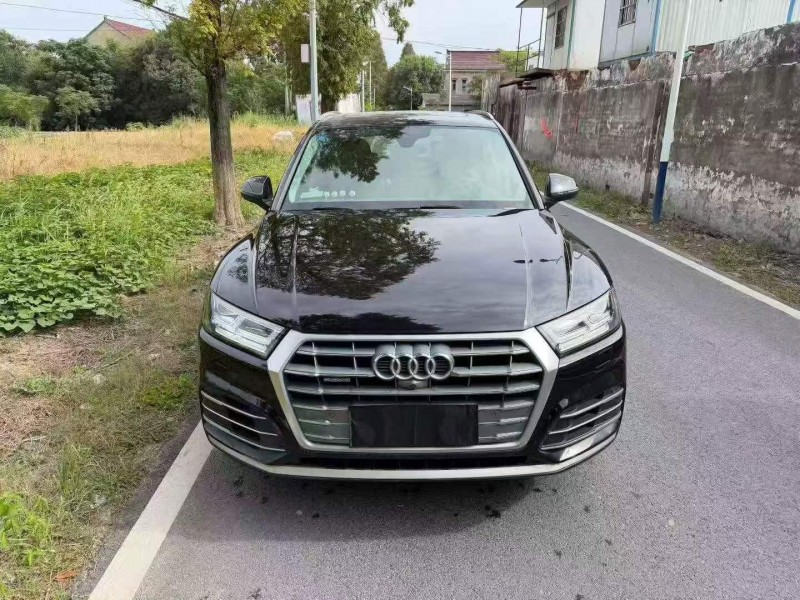 衢州20年奥迪Q51