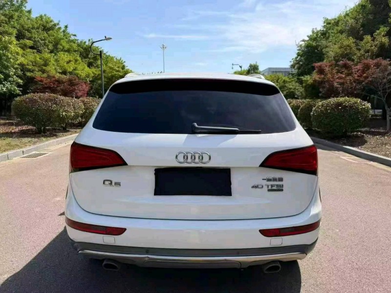 盐城18年奥迪Q59