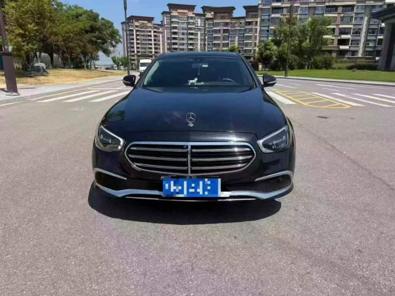 镇江18年奔驰E1