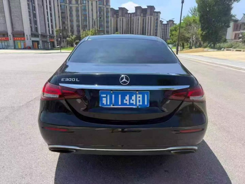 镇江18年奔驰E9