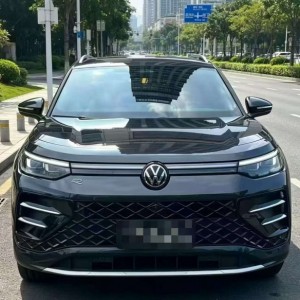 广州25年大众探岳