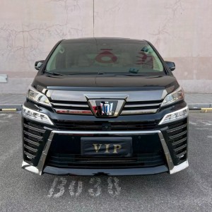 营口23年丰田威尔法